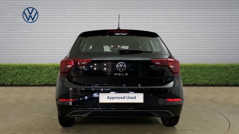 Volkswagen Polo 1.0 TSI Life 5dr Petrol Hatchback